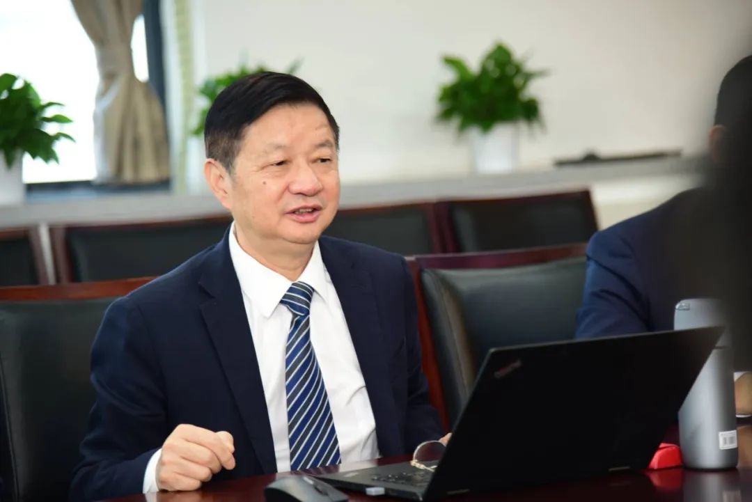 为地下“宫殿”赋能——访中国工程院院士、MK网页版登录入口土木与交通工程学院院长陈湘生