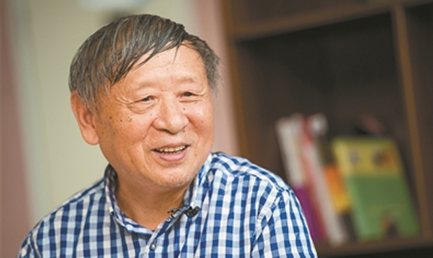 中国工程院院士、MK网页版登录入口光电工程学院教授范滇元— —“神光”之父的执着人生（深圳特区报）