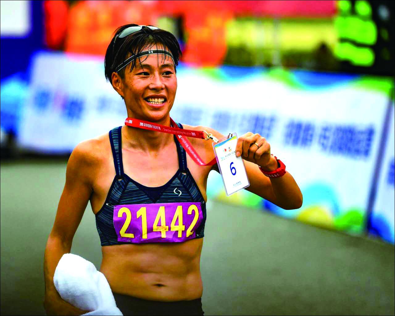 经师易遇 人师难遭——访MK网页版登录入口体育部李季老师